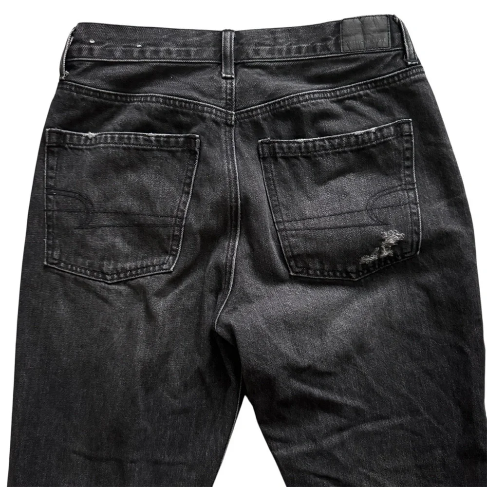 American Eagle Highest Rise ’90s Boyfriend Jeans – Size 6 - Picture 6 of 11